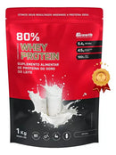 Growth suplementos  Whey 1KG