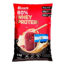 Growth suplementos  Whey 1KG
