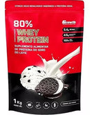 Growth suplementos  Whey 1KG