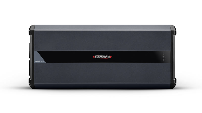 Soundigital SD12000 EVO Car Audio Amplifier 12000 Watts RMS