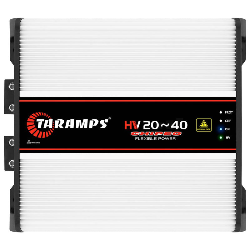 Taramps HV 20–40 CHIPEO High Voltage Monoblock Amplifier