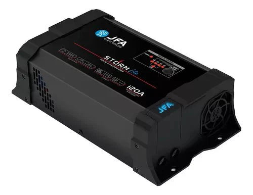 JFA 120a Storm Lite Bivolt Power Supply For Automotive Module