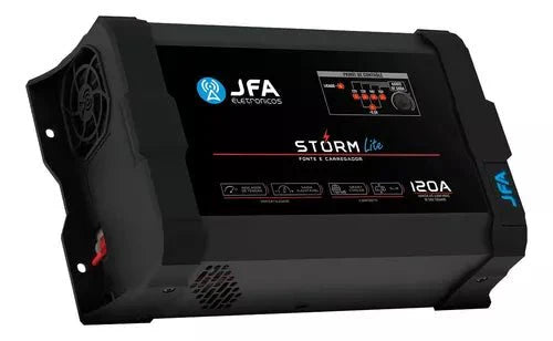 JFA 120a Storm Lite Bivolt Power Supply For Automotive Module