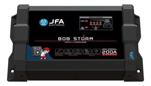 JFA 200a BOB Storm Power Supply Acoustic Box 3000 Watts