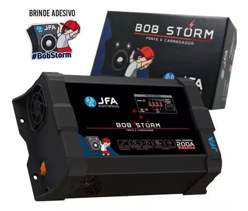 JFA 200a BOB Storm Power Supply Acoustic Box 3000 Watts