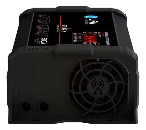 JFA 200a Storm Power Supply For Automotive Amplifier 3000 Watts