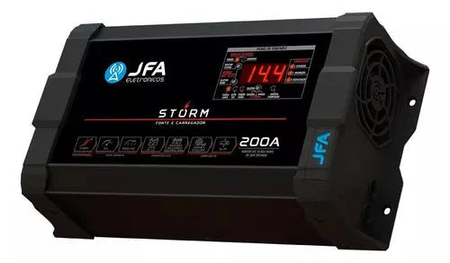 JFA 200a Storm Power Supply For Automotive Amplifier 3000 Watts