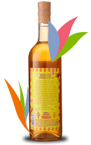 Joselita Cachaça with Jambu and Ginger 750ml/ 20.71 fl.oz.