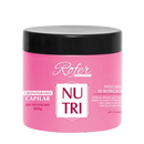 Hair Schedule Kit Restoration Nutrition and Hydration 500g Rofer