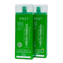 Knut Peppermint Shampoo Kit 250ml + Conditioner 250ml + Scalp Scrub 300g