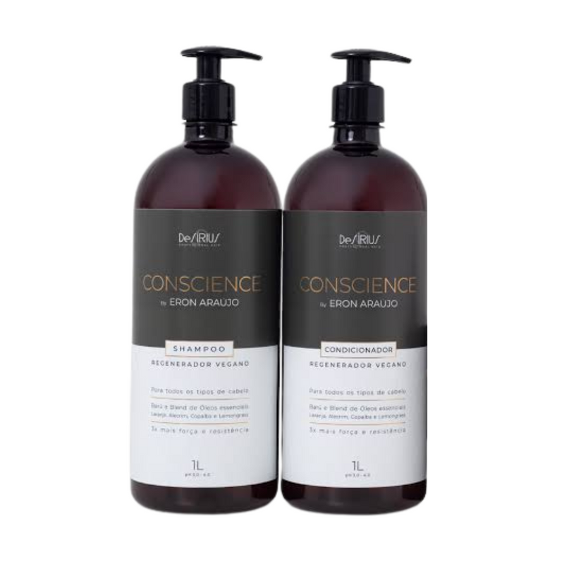 Sirius Professional Conscience Vegan Repair Kit BY ERON ARAÚJO