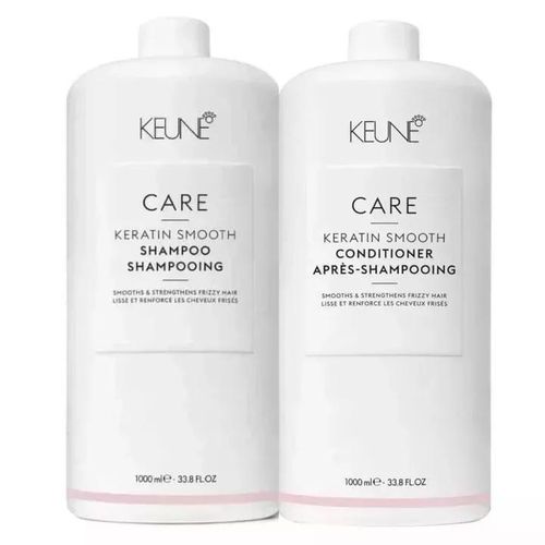 Keune Keratin Smooth Conditioner 1000ml
