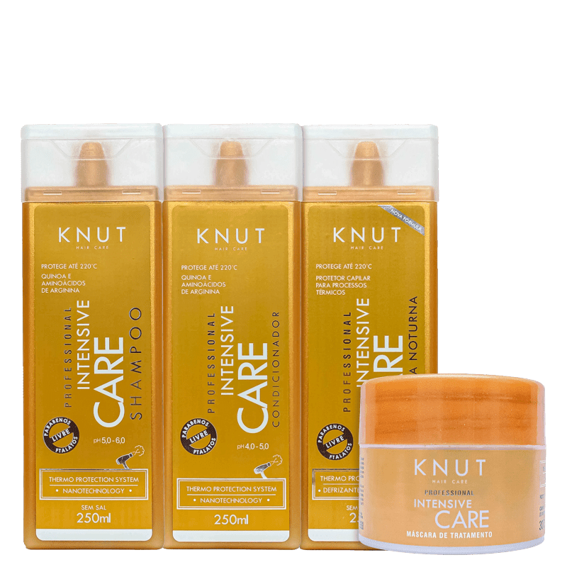 Aneethun Line A Trio: Shampoo + Mask + Silicone