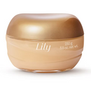 O Boticário Lily Satin Body Cream – 48-Hour Hydration, 8.8 oz (250g)