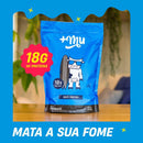 +Mu Whey Concentrate Chocolate – Refil 900g