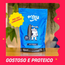 +Mu Whey Concentrate Chocolate – Refil 900g