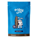 +Mu Whey Concentrate Chocolate – Refil 900g