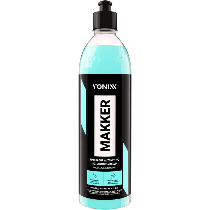 Vonixx Makker Car Paint Maintenance – 500 ml (16.9 fl oz)