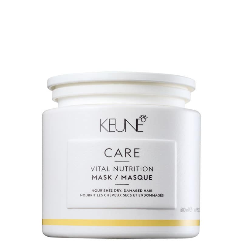 Keune Vital Nutrition Shampoo Conditioner and Mask