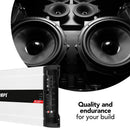 Taramps MD 8000.1 Car Audio Amplifier 1 Channel 8000 Watts RMS