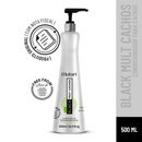 MUTARI Black Mult Cachos Shampoo and Conditioner Kit 2X500ml