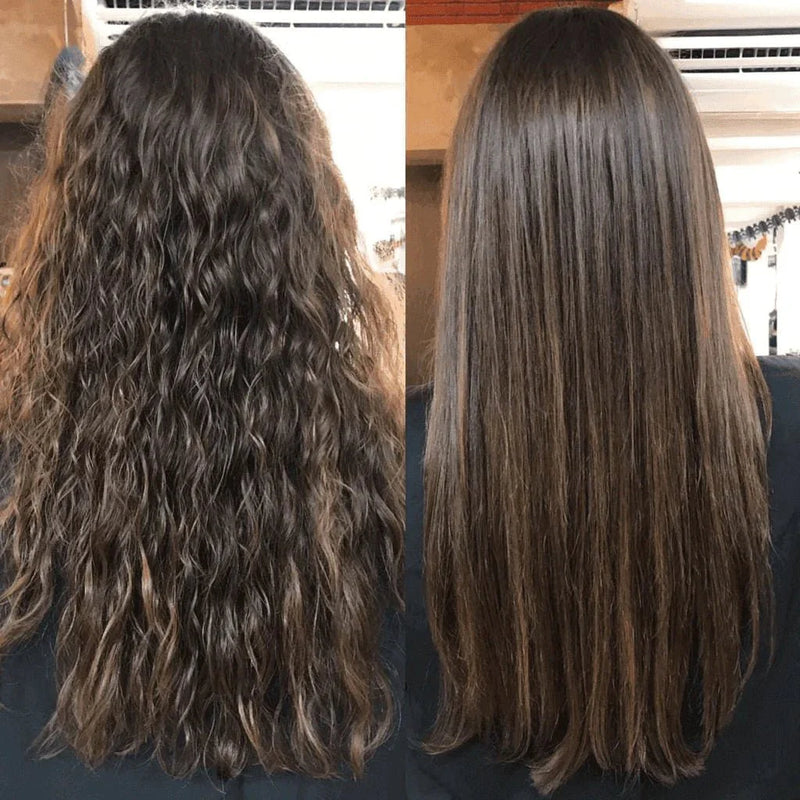 NG de France Fast Liss Vegan Realignment Kit: Fast Liss | Intense Shampoo 2X1000ml | Thermo Repair Spray