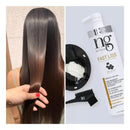 NG de France Fast Liss Vegan Realignment Kit: Fast Liss | Intense Shampoo 2X1000ml | Thermo Repair Spray