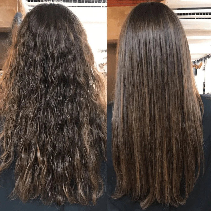 NG de France Vegan Hair Straightening Without Formaldehyde Fast Liss Reducer 1000ml/33.8 fl.oz.