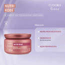 Eudora Siàge Nutri Rosé Repairing Hair Mask – 250 mL