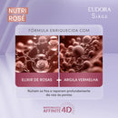Eudora Siàge Nutri Rosé Repairing Hair Mask – 250 mL