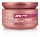 Eudora Siàge Nutri Rosé Repairing Hair Mask – 250 mL