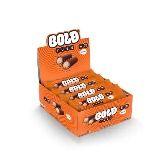 Bold tube  PAÇOCA 480G
