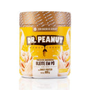 Dr Peanut Pasta de Amendoim Leite em Pó 600G