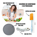 Mega Power Electric Garlic Crusher Processor 600ml Large