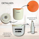 Mega Power Electric Garlic Crusher Processor 600ml Large