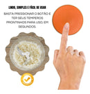 Mega Power Electric Garlic Crusher Processor 600ml Large