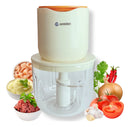 Mega Power Electric Garlic Crusher Processor 600ml Large