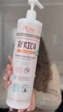 Apse Africa Baobab Restorative Mask 500g - Conditioning Treatment