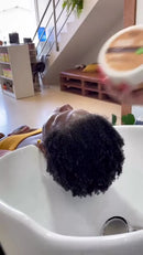 Apse Power Moisturizing Nourishing Curly Mask 500g - Conditioning Treatment