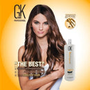 GK Hair The Best Hair Taming System With Juvexin Straightening 1000ml/33.8 fl.oz.