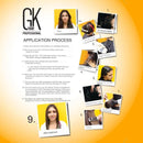 GK Hair The Best Hair Taming System With Juvexin Straightening 1000ml/33.8 fl.oz.