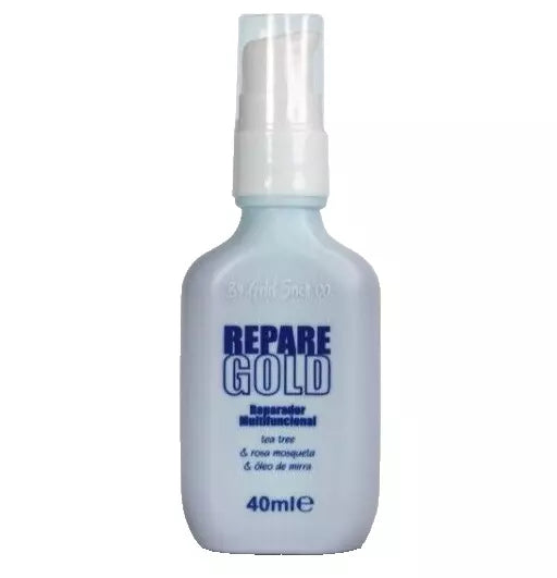 Gold Spell Cosmeticos Repare Gold Multifunctional Repairer Without Mineral Oils 60ml/2.02 fl.oz.