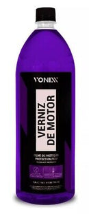 Vonixx Engine Polish Verniz  – Automotive Engine Shine & Renovation 1.5L (50.7 fl oz)