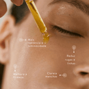 Derma Complex Concentrado Vitamina C 20 - Anti-Idade - 30ml