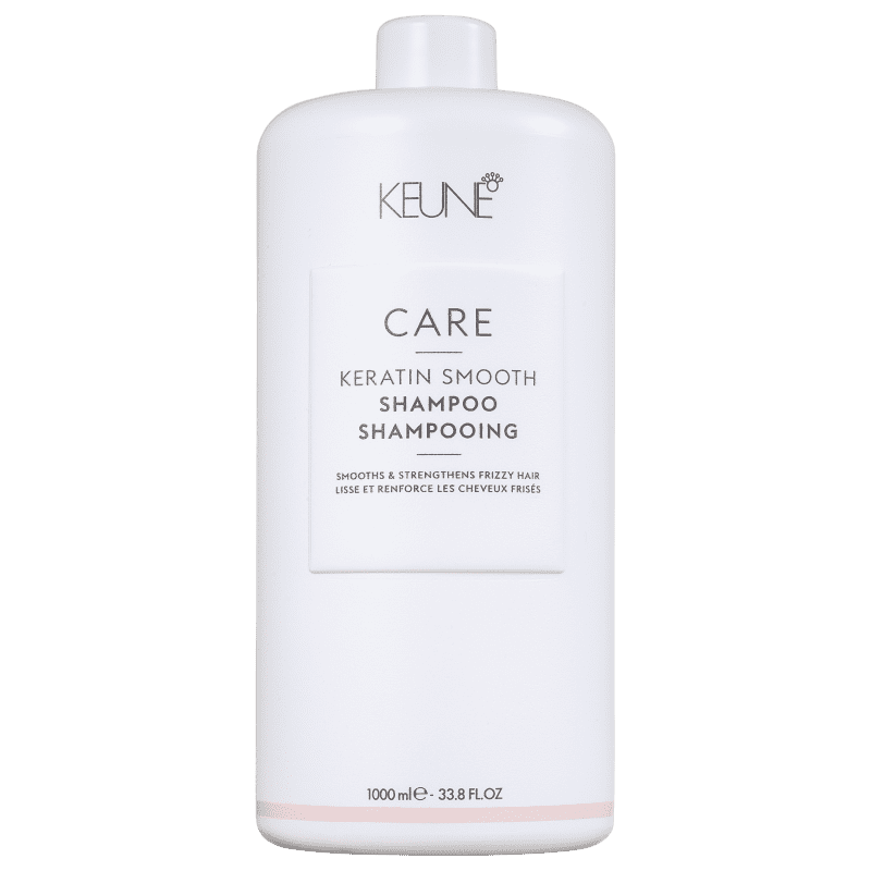 Keratin Smooth Keune Shampoo 1000ml