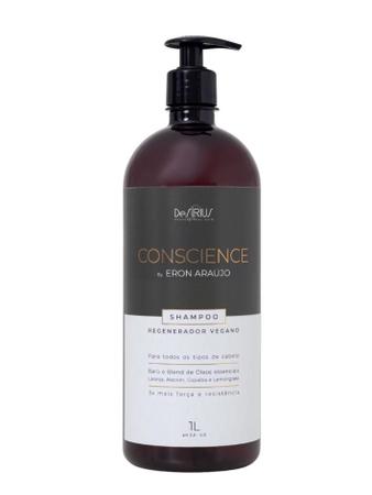 De Sirius Conscience Shampoo + Conditioner Kit 2x1000ml