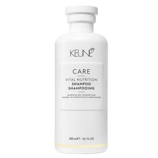 Keune Vital Nutrition Shampoo Conditioner and Mask