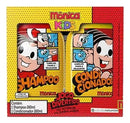 Turma da Mônica Kids Shampoo & Conditioner Set – 2 × 260 mL