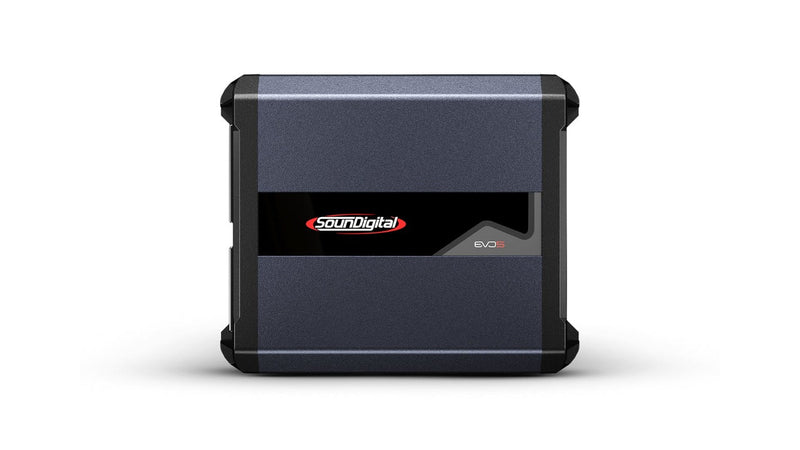 Soundigital SD1200.4 EVO 5 Car Audio Amplifier 4 Channels 1200 Watts RMS