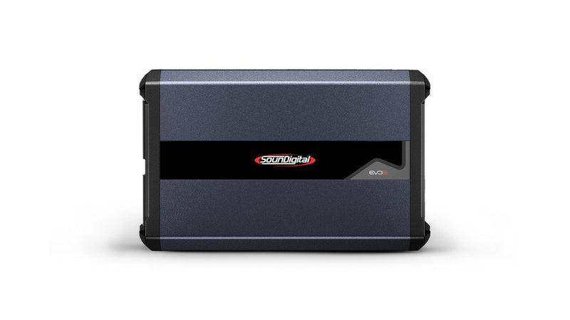 Soundigital SD2000.2 EVO 5 Car Audio Amplifier 2 Channels Stereo 2000 Watts RMS